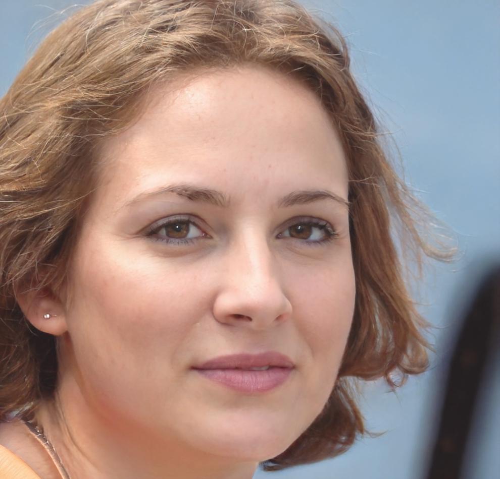 Porträt von Marlene Hoffmann