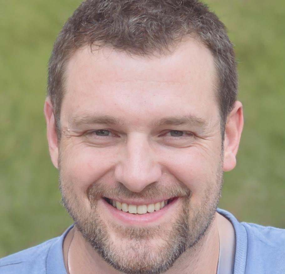 Mentor Klaus Eriksen