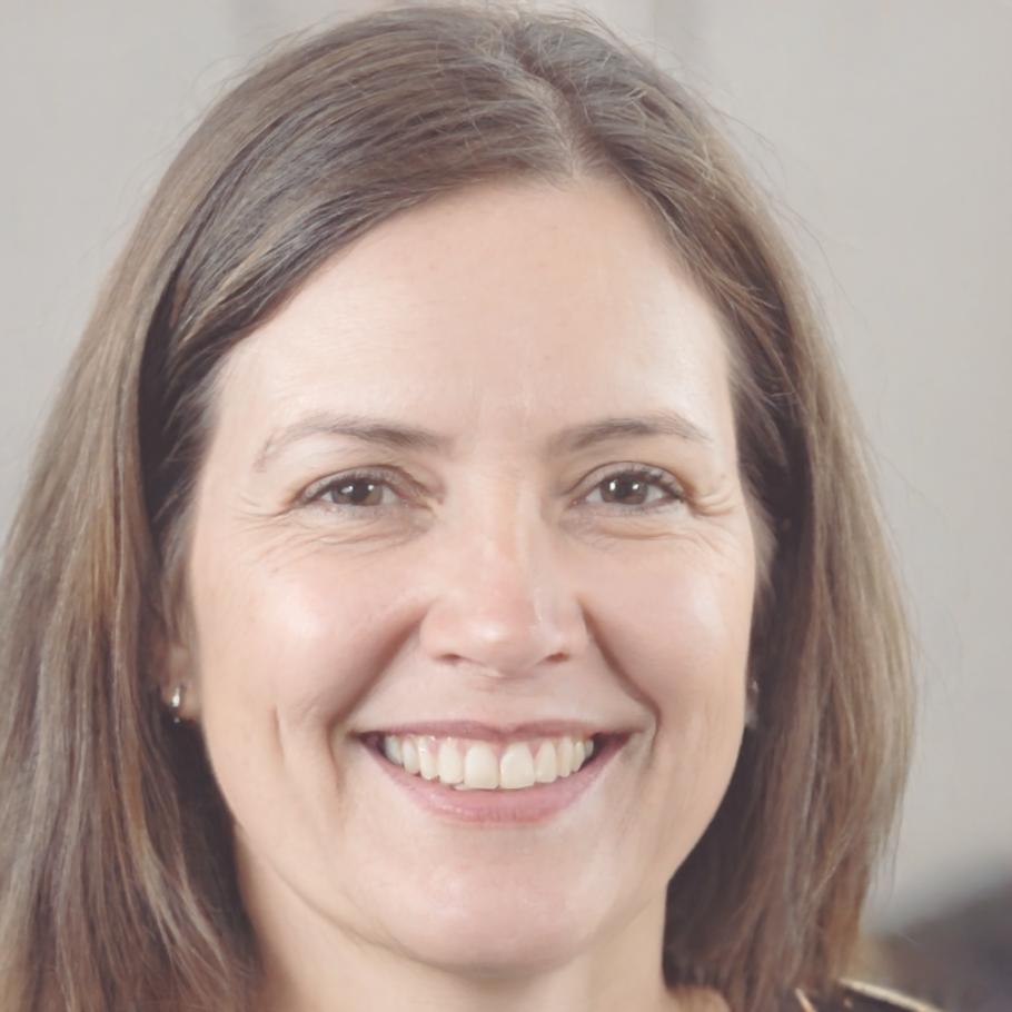 Porträt von Svenja Kristensen